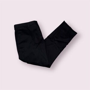 Haggar Black Chinos, 38x30